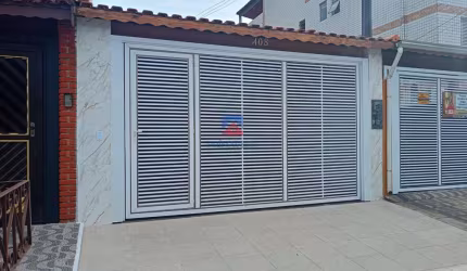 Casa com 2 quartos, Ocian, Praia Grande - R$ 530 mil, Cod: 70837023