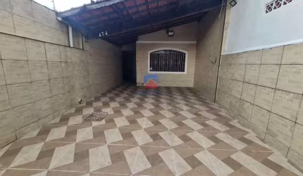 Casa com 3 quartos, Guilhermina, Praia Grande, Cod: 70837329