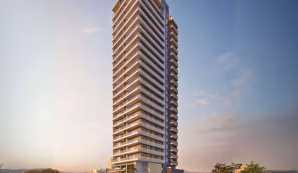 APARTAMENTO DECORADO COM 1 SUÍTE E 2 DEMI-SUÍTES NO CENTRO DE BALNEÁRIO PIÇARRAS-SC