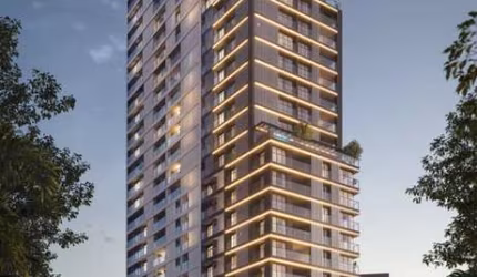 APARTAMENTO ALTO PADRÃO COM 2 SUÍTES MAIS 2 DEMI-SUÍTES NO CENTRO DE JOINVILLE-SC