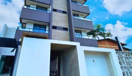 APARTAMENTO COM 2 DORMITÓRIOS SENDO 1 SUÍTE NO COSTA E SILVA EM JOINVILLE-SC