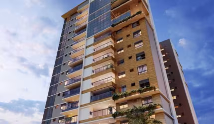 APARTAMENTO ALTO PADRÃO COM 3 SUÍTES SENDO 1 MÁSTER NO ATIRADORES EM JOINVILLE-SC