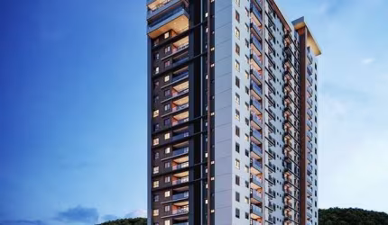 APARTAMENTO ALTO PADRÃO COM 3 DORMITÓRIOS SENDO 1 SUÍTE NO GLÓRIA EM JOINVILLE-SC
