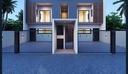 APARTAMENTO COM 3 DORMITÓRIOS SENDO 1 SUÍTE EM ITAJUBA BARRA VELHA-SC