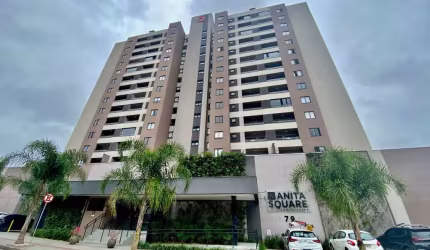 APARTAMENTO COM 3 DORMITÓRIOS SENDO 1 SUÍTE NO ANITA GARIBALDI EM JOINVILLE-SC