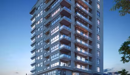 APARTAMENTO ALTO PADRÃO QUADRA MAR COM 3 SUÍTES NO ITACOLOMI EM BALNEÁRIO PIÇARRAS-SC