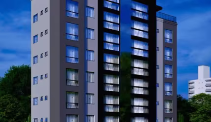 APARTAMENTO COM 2 SUÍTES MAIS 1 DORMITÓRIO A 200M DO MAR NO CENTRO DE BALNEÁRIO PIÇARRAS-SC