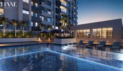 APARTAMENTO ALTO PADRÃO COM 3 DORMITÓRIOS SENDO 1 SUÍTE NO SANTO ANTÔNIO EM JOINVILLE-SC