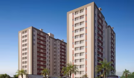 APARTAMENTO COM 2 DORMITÓRIOS E HOME CLUB COMPLETO NO CENTRO DE PENHA-SC