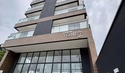 APARTAMENTO COM 2 DORMITÓRIOS SENDO 1 SUÍTE NO ANITA GARIBALDI EM JOINVILLE-SC