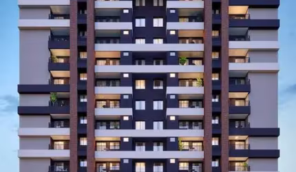 APARTAMENTO COM 2 DORMITÓRIOS EM ÓTIMA LOCALIZAÇÃO NO ANITA GARIBALDI EM JOINVILLE-SC