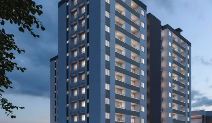 APARTAMENTO COM 2 DORMITÓRIOS E HOME CLUB COMPLETO EM ITAPOÁ-SC
