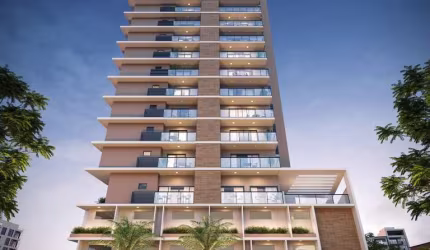 APARTAMENTO COM 130M² 3 SUÍTES A 200M DO MAR NO CENTRO DE BALNEÁRIO PIÇARRAS-SC