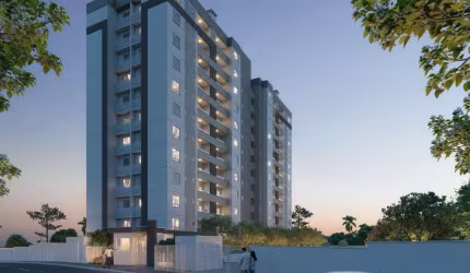 LANÇAMENTO APARTAMENTO COM 2 DORMITÓRIOS SENDO 1 SUÍTE EM BALNEÁRIO PIÇARRAS-SC