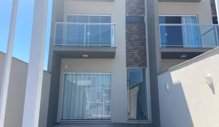 SOBRADO PARA LOCAÇÃO COM 2 SUÍTES NO BAIRRO ITACOLOMI EM BALNEÁRIO PIÇARRAS-SC