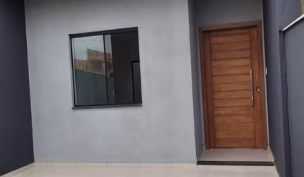CASA NOVA COM 2 DORMITÓRIOS EM ÓTIMA LOCALIZAÇÃO NO ITINGA EM ARAQUARI-SC