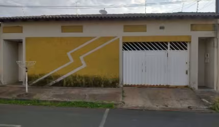 Casa para Venda - Pacaembu, Uberlândia  - 163m², 2 vagas