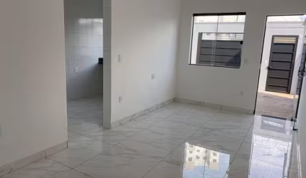 Casa para Venda - São Bento, Uberlândia  - 60m², 2 vagas