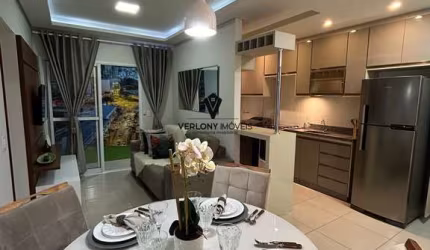 Apartamento na Zona Sul.