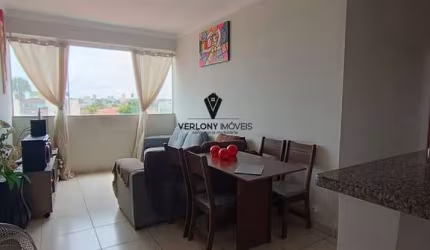 Apartamento 3/4 com suíte no bairro Auto Umuarama.