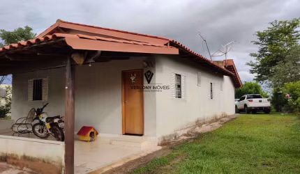 Excelente Chácara  nas margens da represa em Cascalho Rico-MG