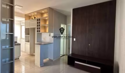 Lindo apartamento 2/4, todo planejado no bairro Taiaman
