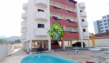 Apartamento Duplex à venda e/ou locação, Indaiá, Caraguatatuba, SP.