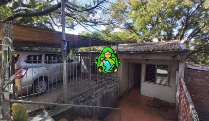 Terreno com Sobrado à venda, Teresópolis, Porto Alegre, RS.
