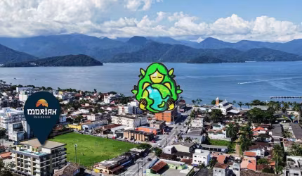 Lançamento, Apartamento com dois dormitórios, à venda, Itaguá, Ubatuba, SP