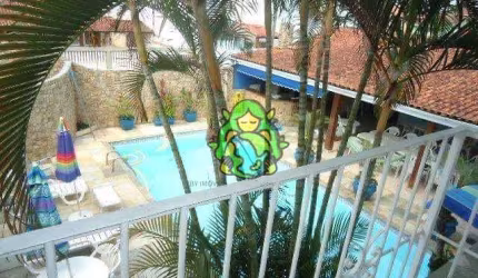 Casa Alto Padrão à Venda no Bairro Indaiá - Caraguatatuba.