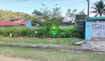 Terreno à venda, Condominio Recanto Verde Mar, Caraguatatuba, SP.