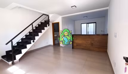 Sobrado em Condomínio à venda, Porto Novo, Caraguatatuba, SP.