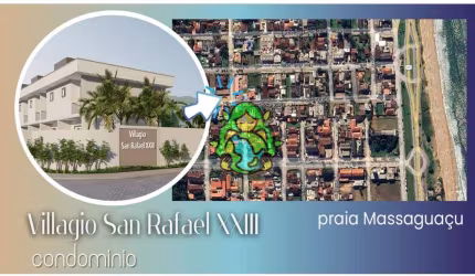 Villagio San Rafael XXIII,Unidade Comercial à venda, Massaguaçu, Caraguatatuba, SP.