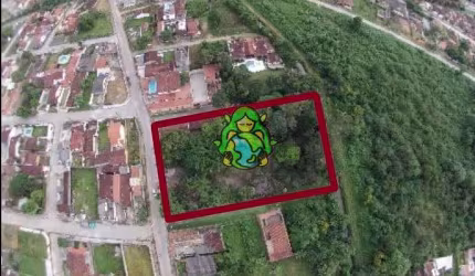 ÁREA à venda, MARTIM DE SÁ, Caraguatatuba, SP