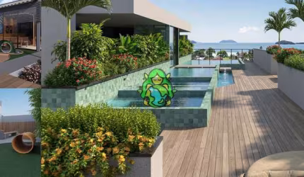Apartamento à venda, Maranduba, Ubatuba, SP
