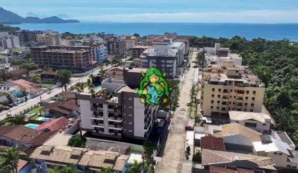 Apartamento padrão à Venda, Toninhas, Ubatuba, SP