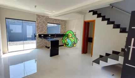 Casa em condomínio à venda, Capricórnio II, Caraguatatuba, SP
