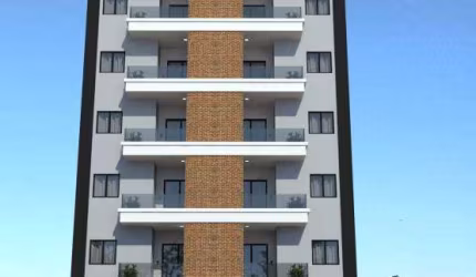 Apartamento para Venda em Cascavel, Country, 2 dormitórios, 1 banheiro, 1 vaga