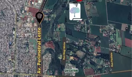Lote para Venda em Foz do Iguaçu, Centro