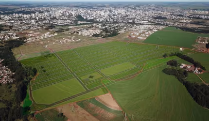 Lote para Venda em Cascavel, Centro