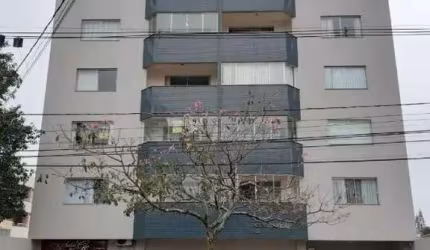 Apartamento para Venda em Cascavel, Centro, 3 dormitórios, 1 suíte, 2 banheiros, 2 vagas