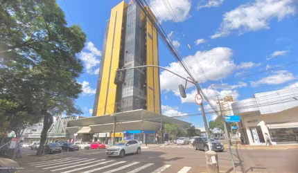 Sala Comercial para Venda em Cascavel, Centro, 1 banheiro
