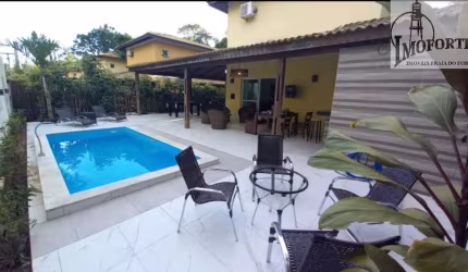 Firenze - Casa Duplex, 3 Quartos (1 suíte) locação anual.