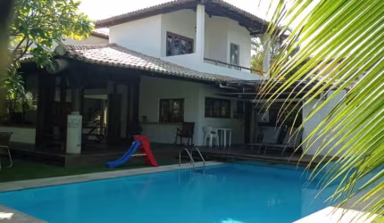 Casa Temporada Porto das Baleias