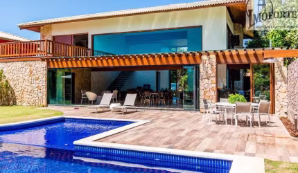 Casa Alto Nível em Praia do Forte