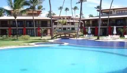 Apartamento 4 Quartos, Bali Bahia - Praia do Forte
