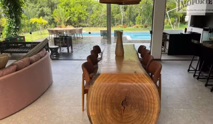 Novíssima Casa com 5 suítes, Arquitetura Moderna