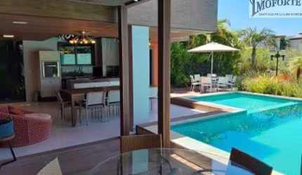 Casa 5 suítes, Jacarandás - Piscinas Naturais