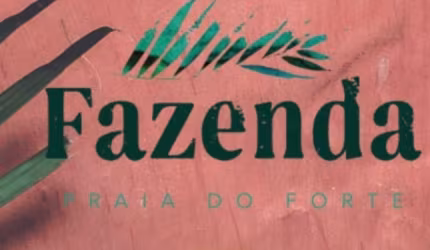 Lotes no Condomínio Fazenda Praia do Forte