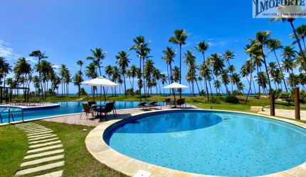 Apartamento Duplex com 3 suítes com vista mar !